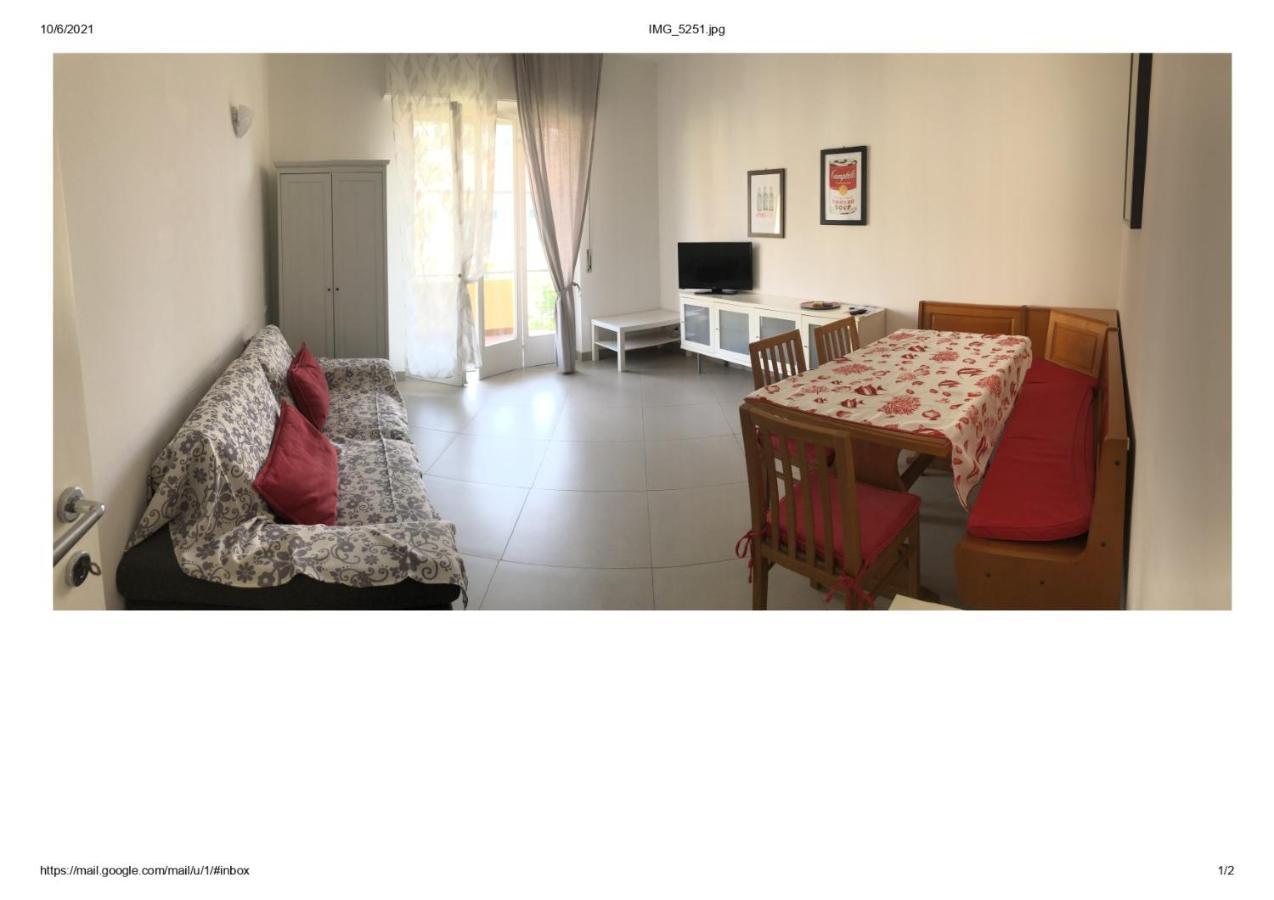 Casa Liliana Apartment Levanto Luaran gambar