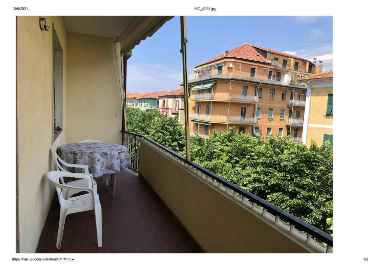 Casa Liliana Apartment Levanto Luaran gambar