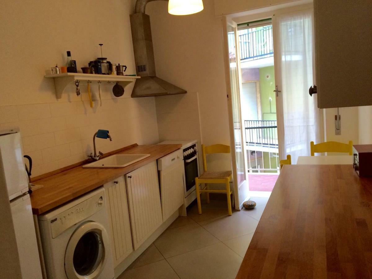 Casa Liliana Apartment Levanto Luaran gambar